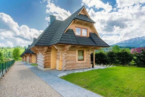Horská chata Domki Na Babincu Zakopane
