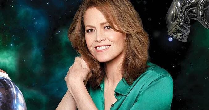 Sigourney Weaver Reminisces on Her Career, Alien, Avatar and the New Ghostbusters