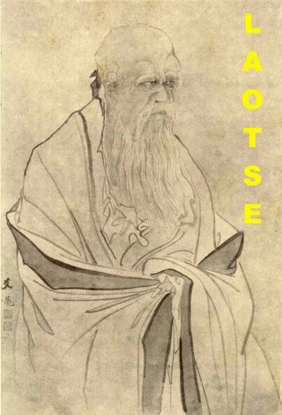 Laotse-Darstellung