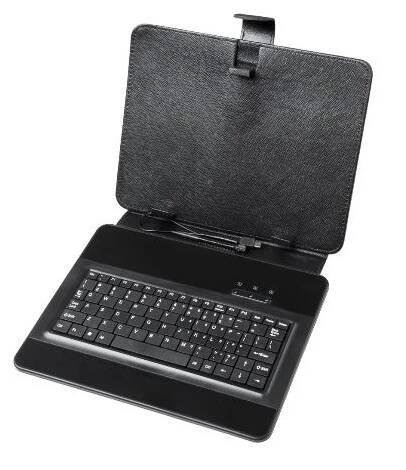 Pouzdro na tablety 9.7 palců s klávesami