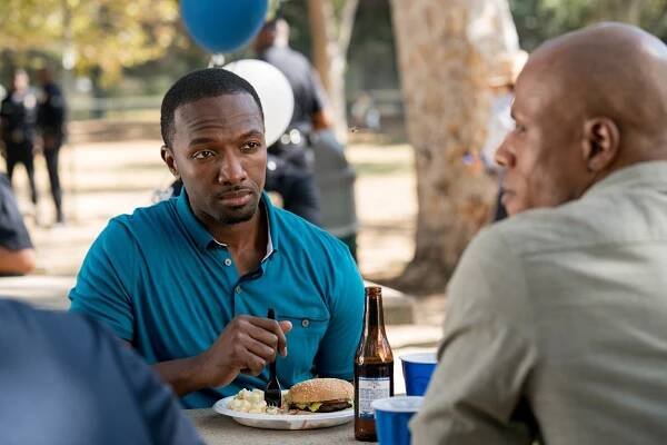 Bosch - Ďábel v domě - Z filmu - Jamie Hector