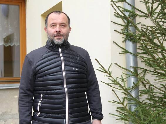Od lockdownu k mejdanu. Nic mezi tím, říká přerovský děkan Rosenberg