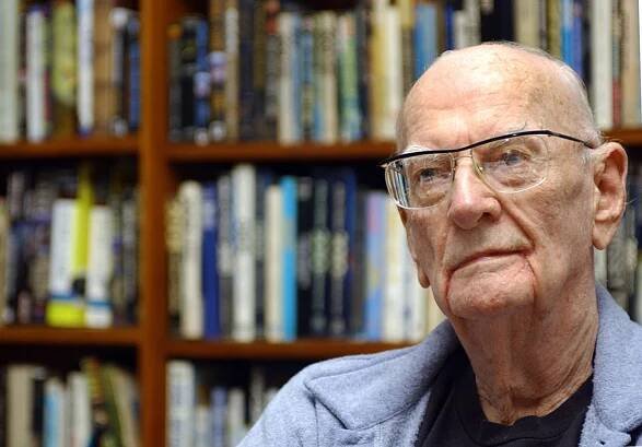 Sci-fi guru Arthur C. Clarke dies at 90