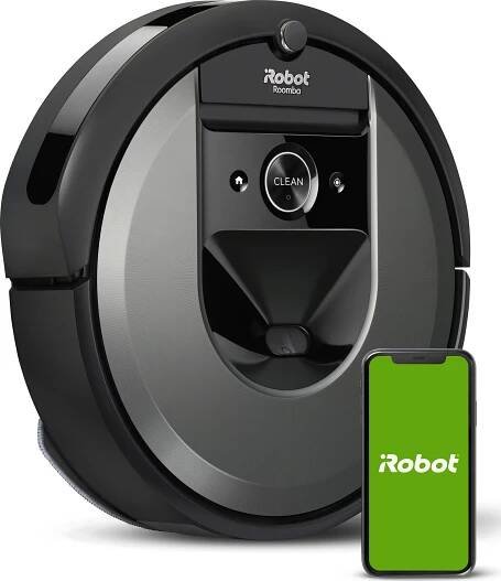 iRobot Roomba Combo i8 Black