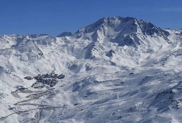 Val Thorens, Les Menuires & St Martin - Cool Ski Jobs