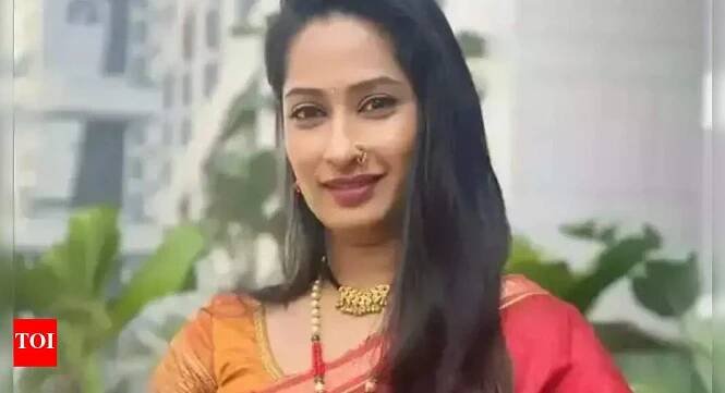 Marathi actor Priya Marathe dies at 38 after battling cancer