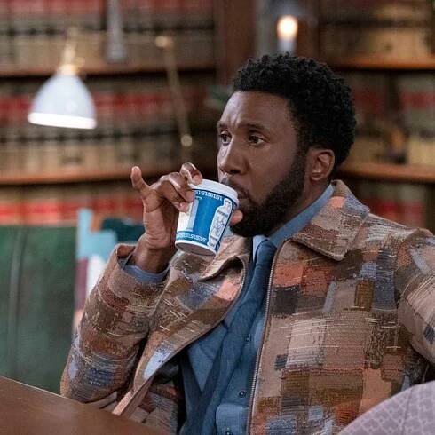 Nyambi Nyambi talks all things Wyatt in Night Court season 3 (Exclusive)