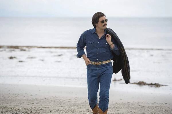 Mindhorn - Z filmu - Julian Barratt