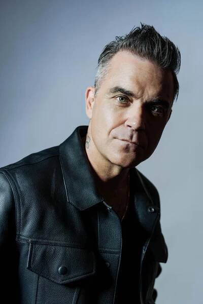 Robbie Williams — buy a gift certificate