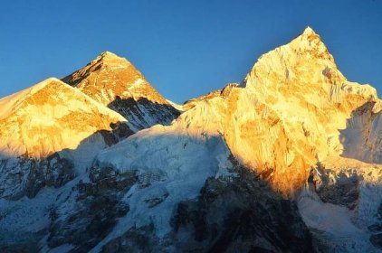 Mount Everest není jen pro horolezce. Vyprav se do Himálaje!