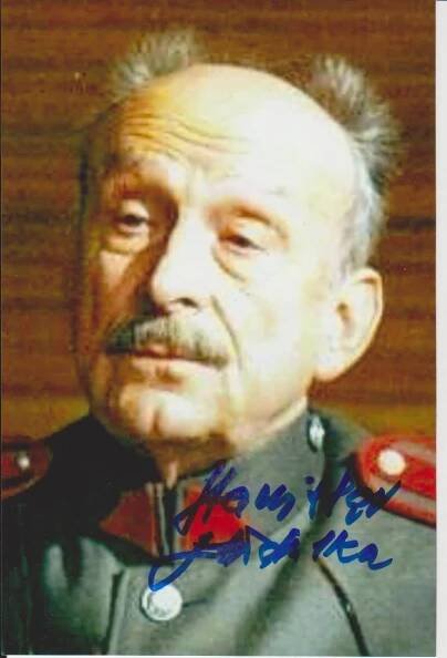 Stanislav Zindulka-originál podpis - Ostatní sběratelské předměty