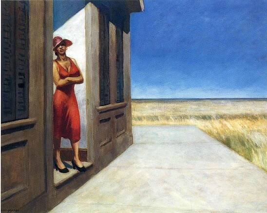 Edward Hopper