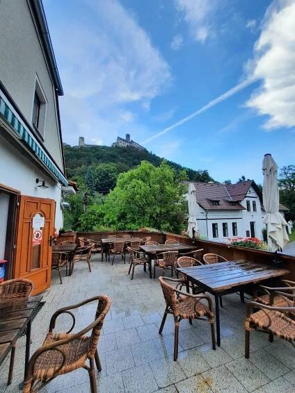 Vyhlídka Restaurant foto 5