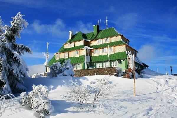 Masaryk´s challet | Vacation, Eagle mountain, Travel