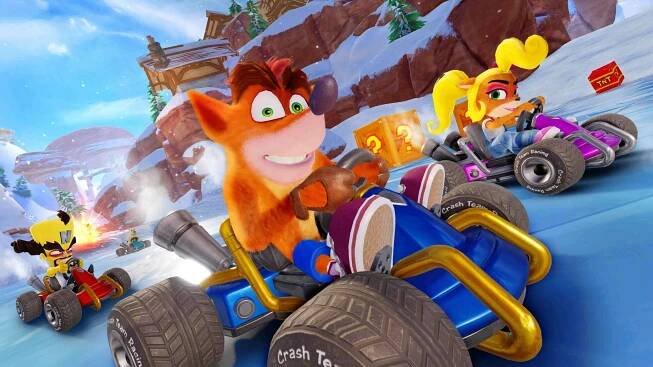 Crash Team Racing Nitro-Fueled Xbox One