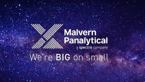 We are Malvern Panalytical and we’re BIG on small - Materials Talks