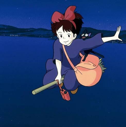 The profound loneliness of Kiki’s Delivery Service