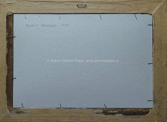 Rudolf Mejsnar / Balet - detail aukce « Aukce « Aukční Galerie Platýz