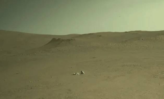Perseverance Rover Reaches Mysterious Soroya Ridge In New Mars Breakthrough
