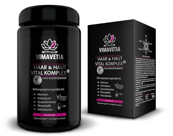 Haut & Haar Komplex - VIMAVETIA