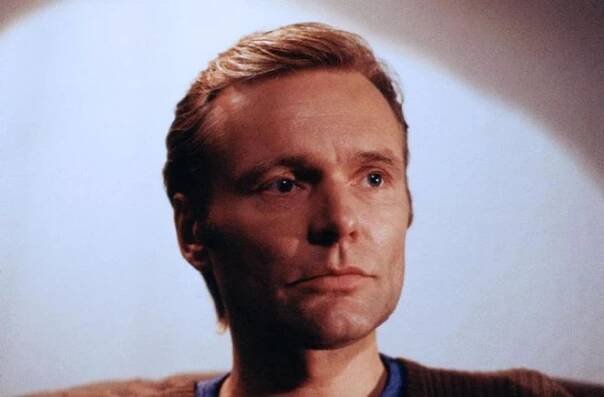 Die gläserne Zelle - Z filmu - Helmut Griem