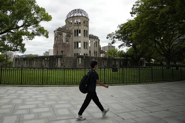 Ne všichni Japonci vědí, že původní budovu Atomového dómu projektoval český architekt Jan Letzel.