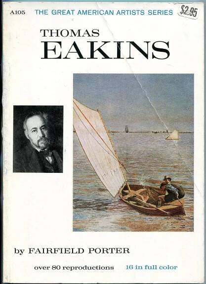 Thomas Eakins [umění; malířství; fotografie; realismus