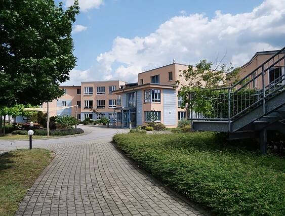 Altenpflegeheim „Haus Immisch“ in Bautzen | Diakonie Bautzen