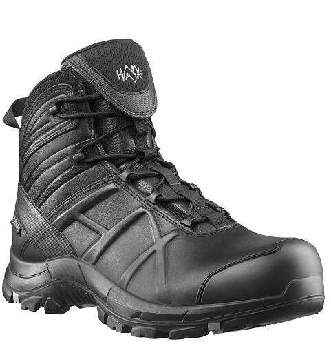 PEVNÁ PRACOVNÍ OBUV PRO NÁROČNÉ Haix Black Eagle Safety MID Gore-Tex