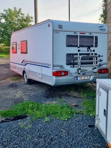Ostatní Karavan Wilk - Ústí nad Labem - Bazar