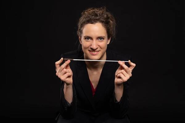 Pražští symfonikové zahrají s Alenou Hron Gershwinovu Rhapsody in Blue a Requiem Andrew Lloyd Webbera
