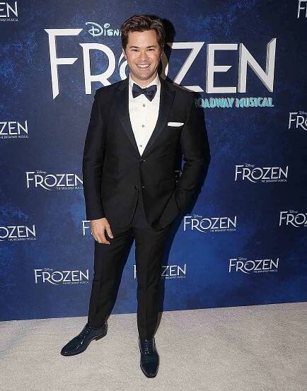"Frozen" Broadway Opening Night - After Party