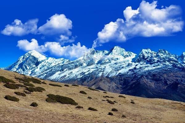 A Tryst With Sikkim