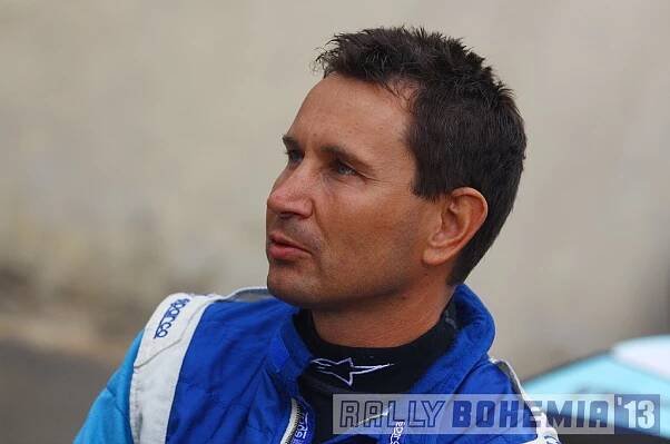 RALLY BOHEMIA 2013 - Fotogalerie