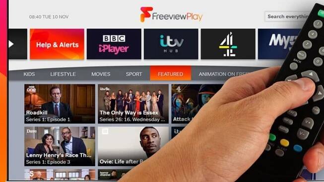 All Freeview users must check their TVs today as huge channel shake-up confirmed
