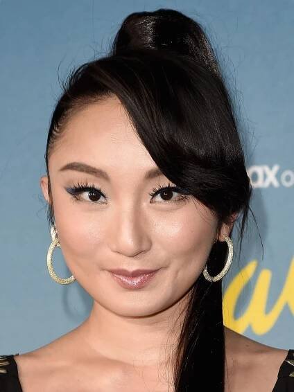 Poppy Liu - Actress, Poet, Activist