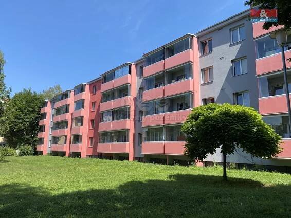 Pronájem Byt 3+1, Krasnoarmejců, Ostrava - Zábřeh