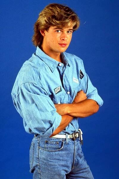 Brad Pitt fotka