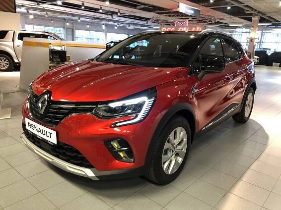 Renault Captur