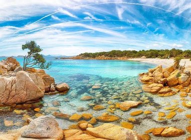 Sardinie – dovolená u moře | Nev-Dama.cz