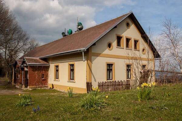 U Šámalů, Rašovský hřeben