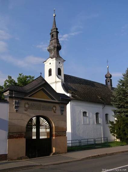 Mohelnice - kostel sv. Stanislava – Jirka – album na Rajčeti