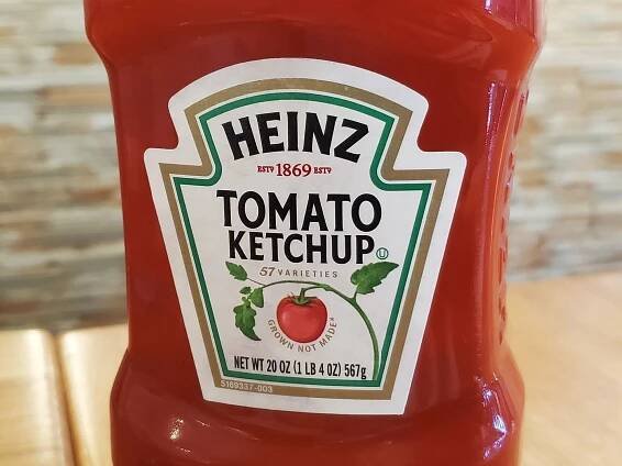 How Heinz uses a fake number to keep its brand timeless