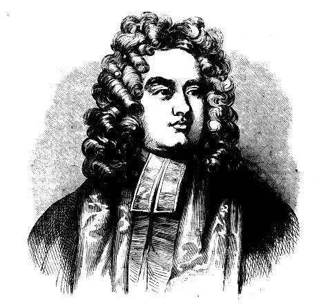 Jonathan Swift - Wikipedia