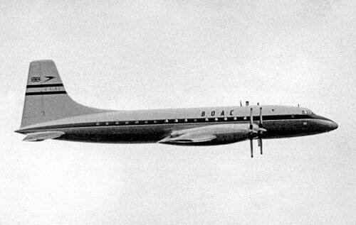 Bristol Britannia – Wikipedie