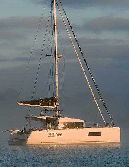 Lagoon 40 (2023/2024) | Esmee - Anyachting