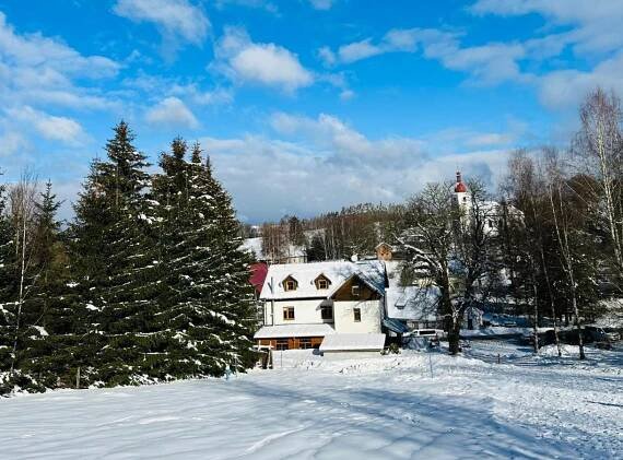 Apartmány Na sjezdovce foto 3