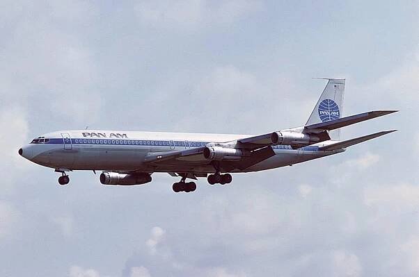 Pan-Am-Flug 812
