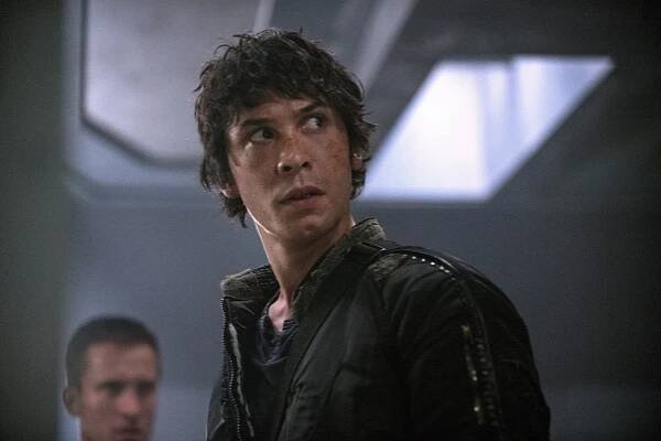 Prvních 100 - I Am Become Death - Z filmu - Bob Morley