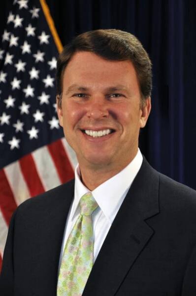 John Berry (ambassador)
